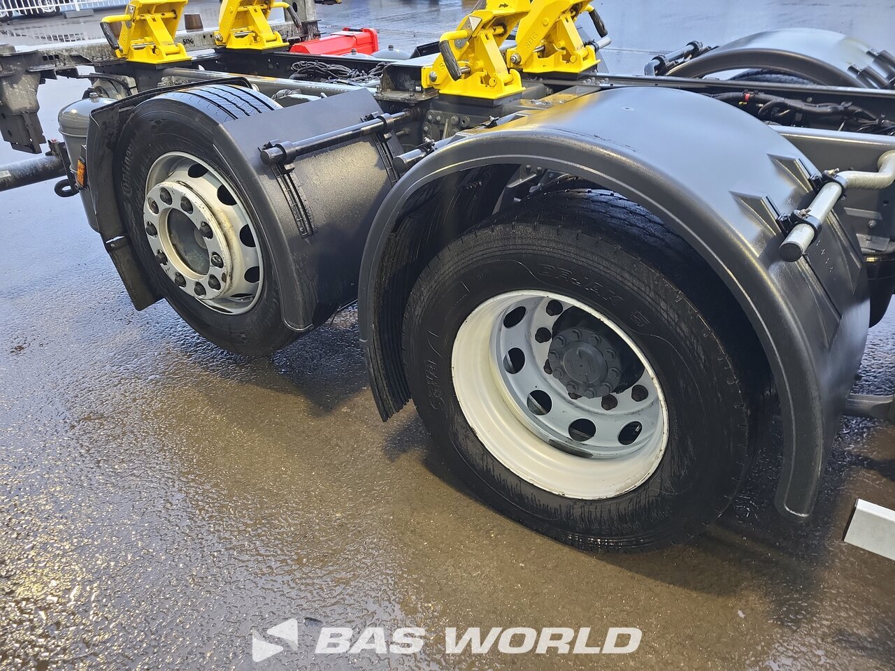 Other : DAF XF 480 Ciężarówki Z Nadwoziem Wymiennym