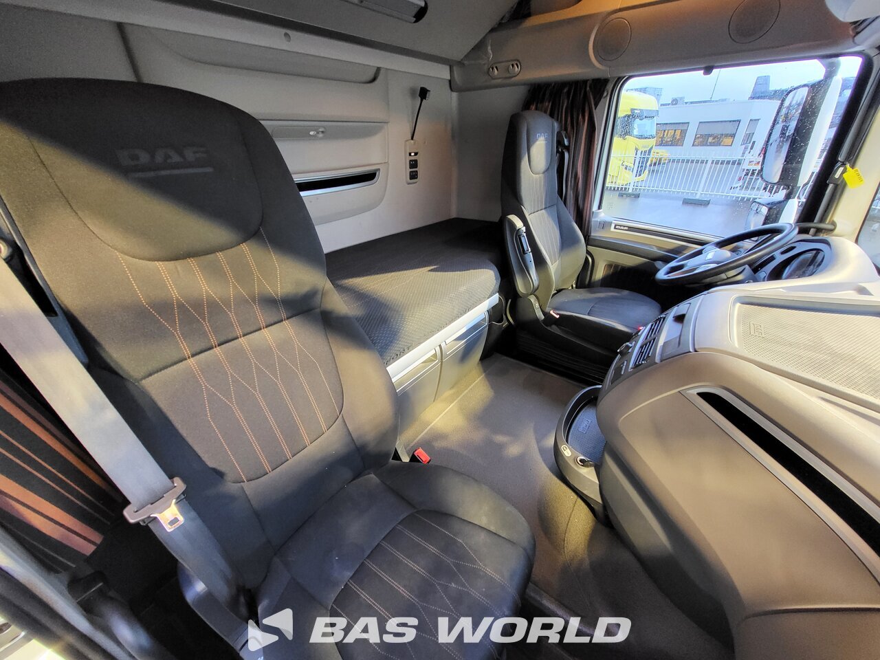 Other : DAF XF 480 Ciężarówki Z Nadwoziem Wymiennym