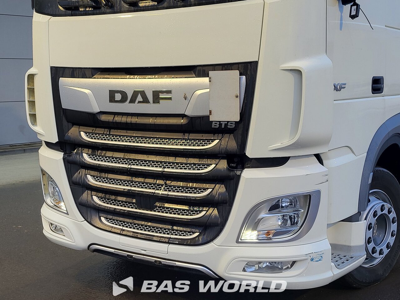 Other : DAF XF 480 Ciężarówki Z Nadwoziem Wymiennym