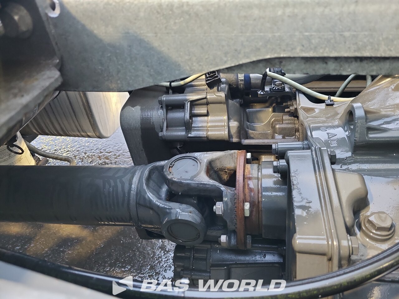 Other : DAF XF 480 Ciężarówki Z Nadwoziem Wymiennym