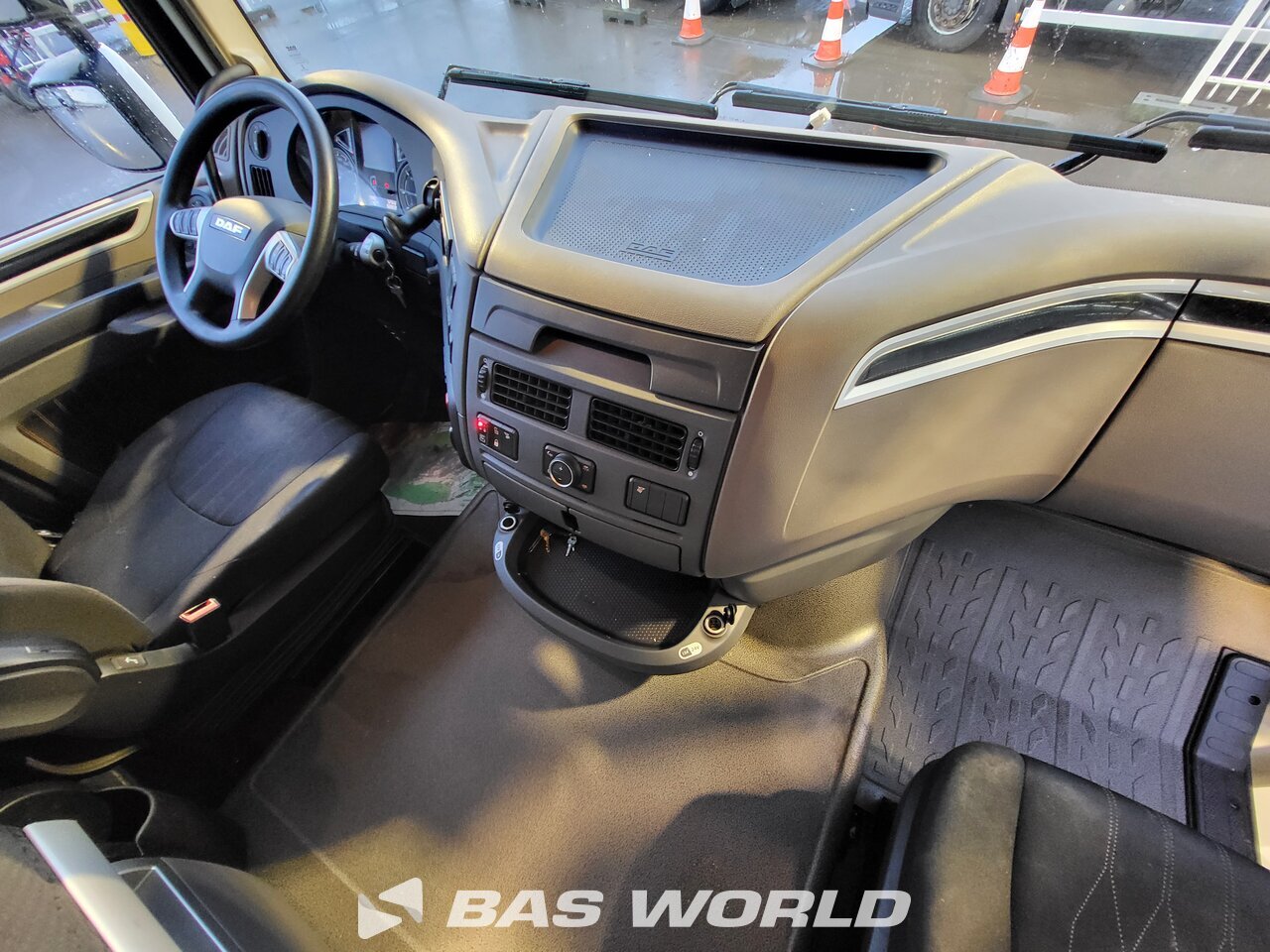 Other : DAF XF 480 Ciężarówki Z Nadwoziem Wymiennym