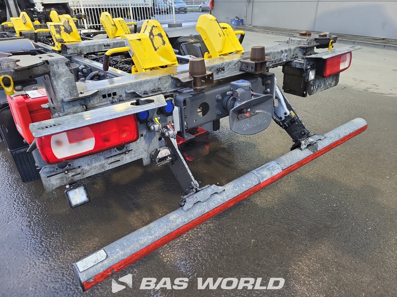 Other : DAF XF 480 Ciężarówki Z Nadwoziem Wymiennym
