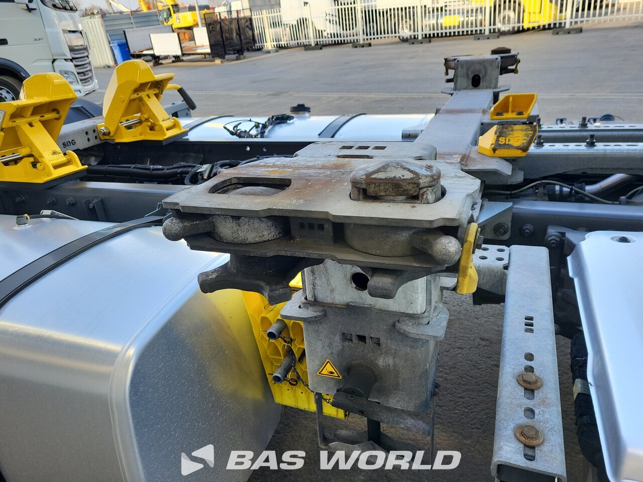 Other : DAF XF 480 Ciężarówki Z Nadwoziem Wymiennym
