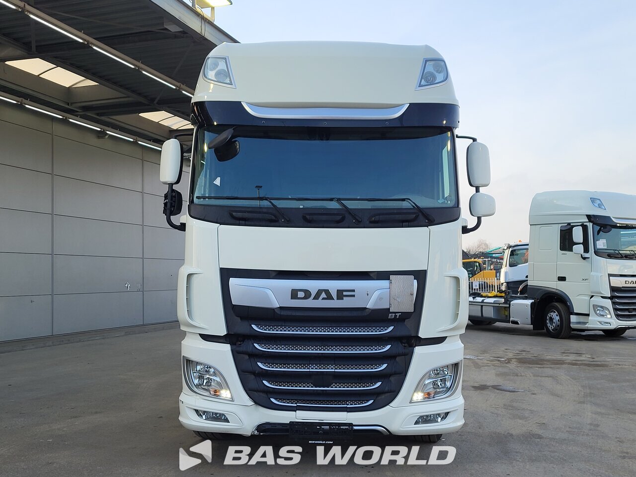 Other : DAF XF 480 Ciężarówki Z Nadwoziem Wymiennym