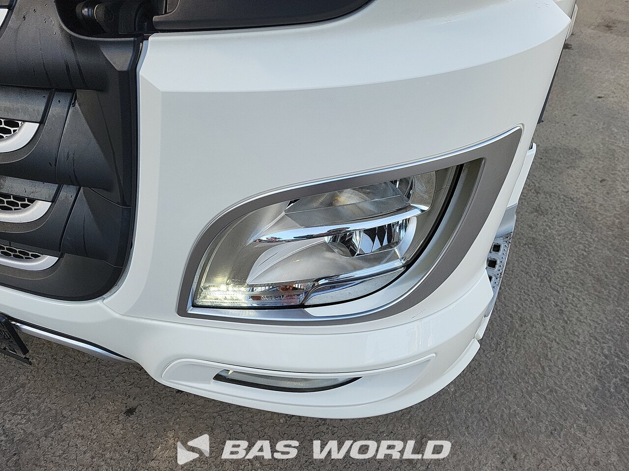 Other : DAF XF 480 Ciężarówki Z Nadwoziem Wymiennym