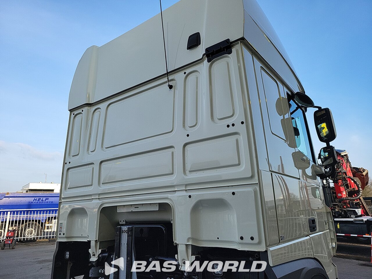 Other : DAF XF 480 Ciężarówki Z Nadwoziem Wymiennym