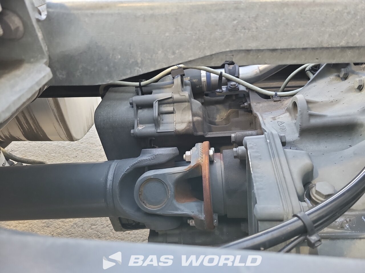 Other : DAF XF 480 Ciężarówki Z Nadwoziem Wymiennym