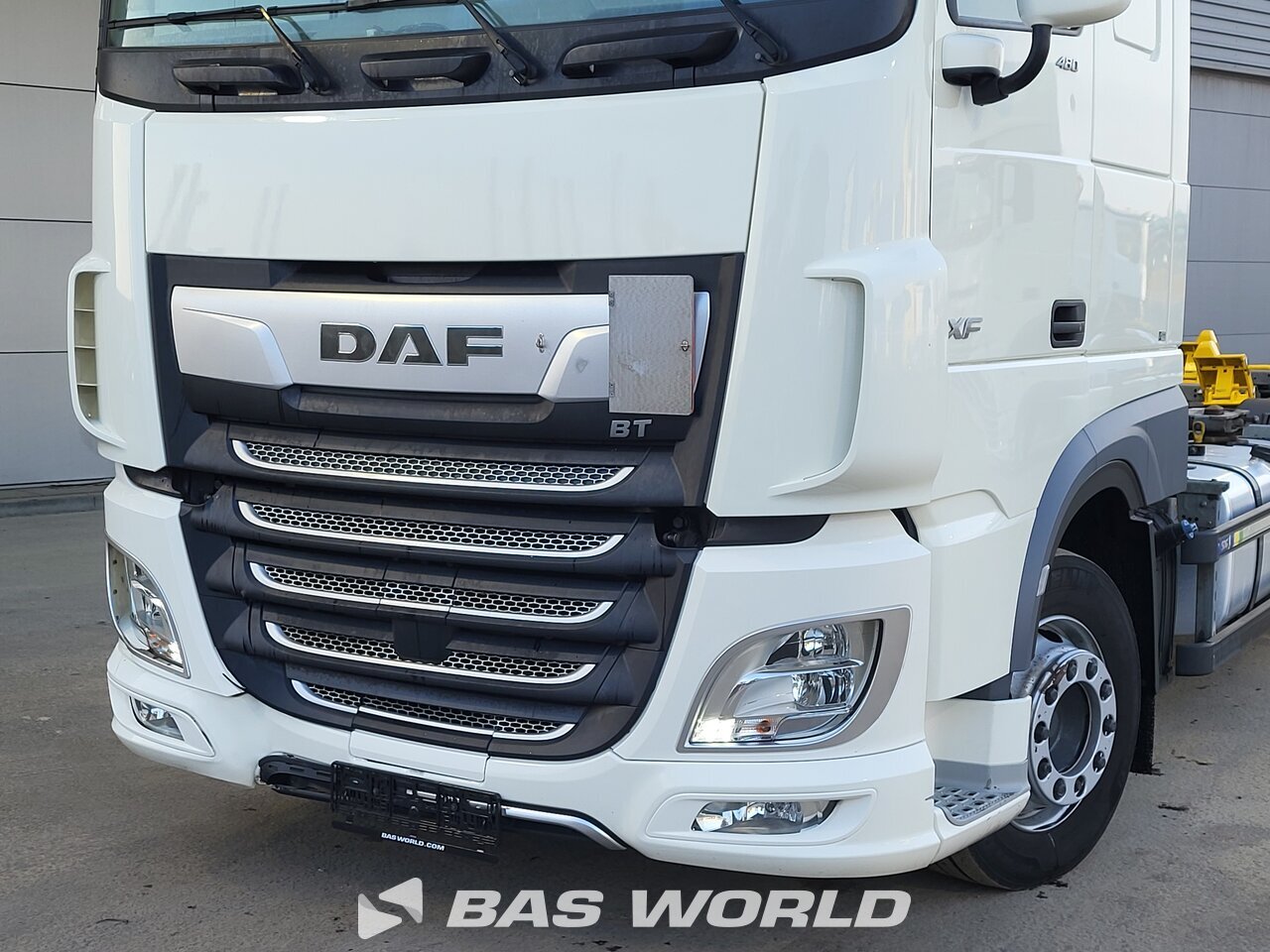 Other : DAF XF 480 Ciężarówki Z Nadwoziem Wymiennym