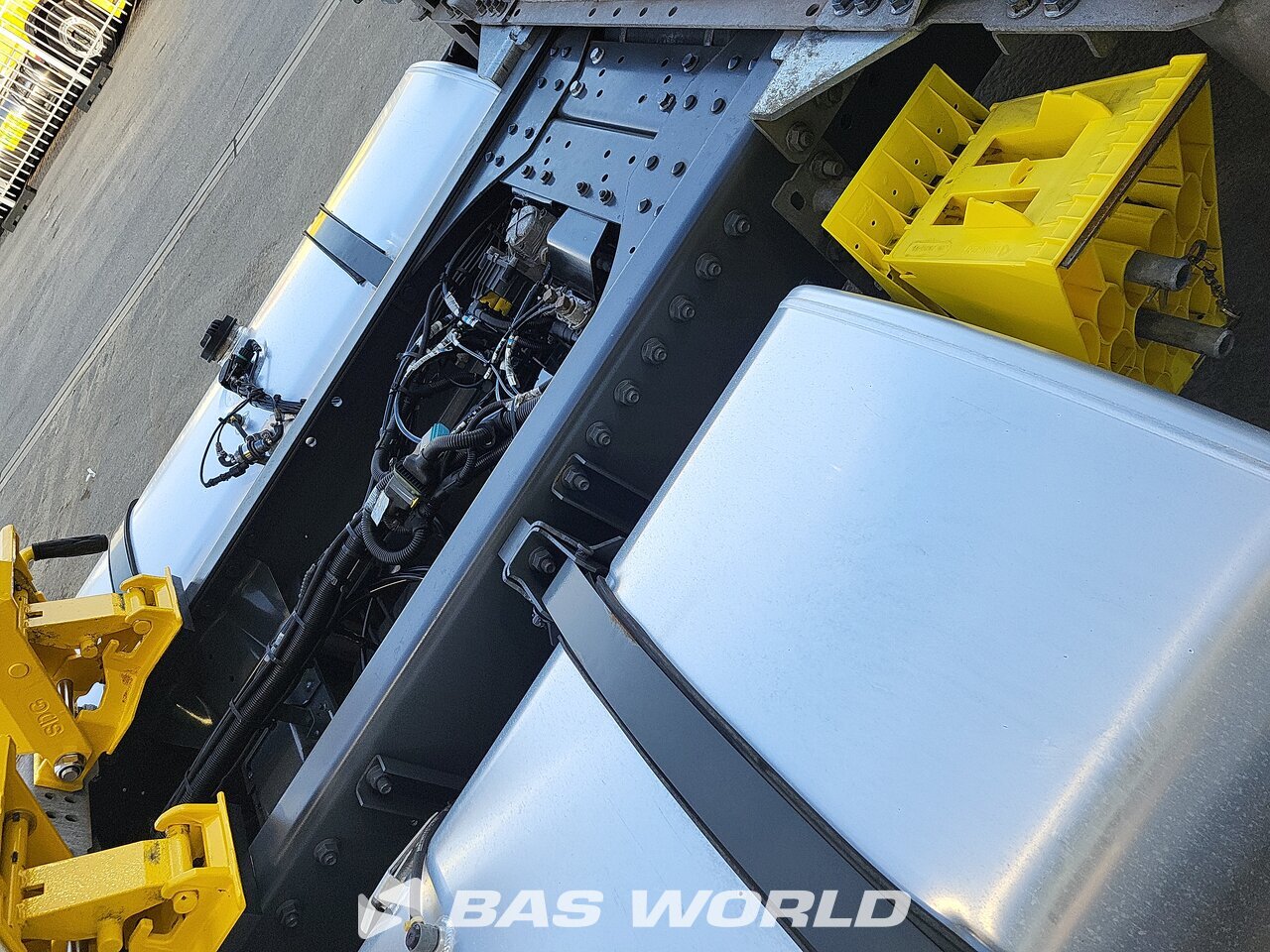 Other : DAF XF 480 Ciężarówki Z Nadwoziem Wymiennym