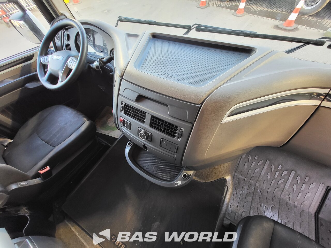 Other : DAF XF 480 Ciężarówki Z Nadwoziem Wymiennym