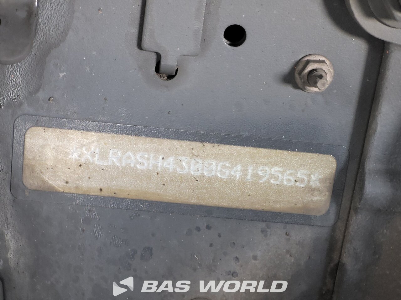 Other : DAF XF 480 Ciężarówki Z Nadwoziem Wymiennym