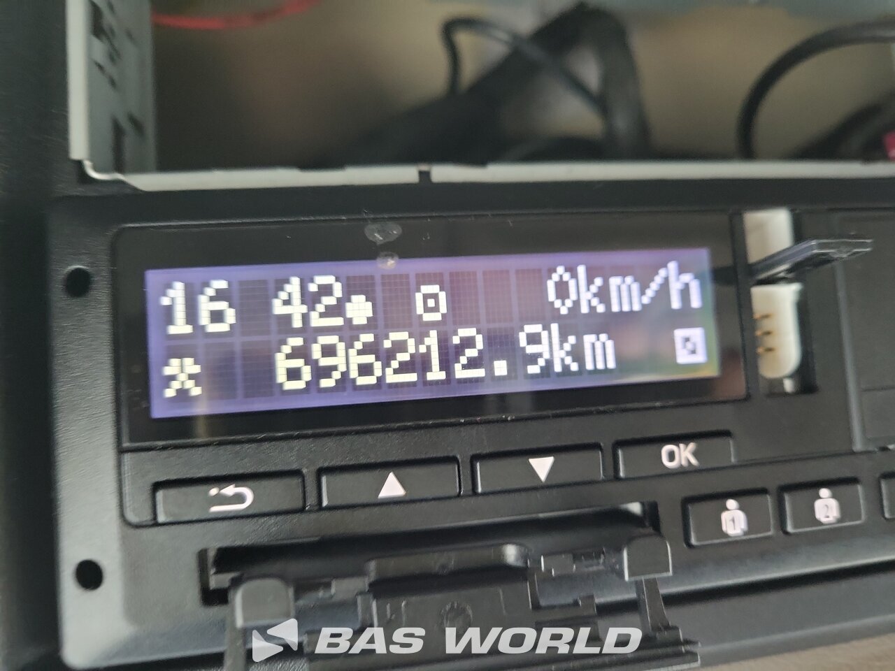 Other : DAF XF 480 Ciężarówki Z Nadwoziem Wymiennym