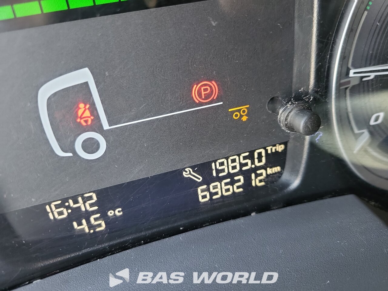 Other : DAF XF 480 Ciężarówki Z Nadwoziem Wymiennym
