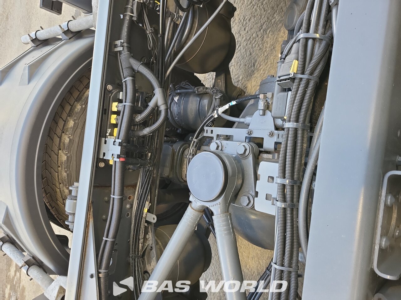 Other : DAF XF 480 Ciężarówki Z Nadwoziem Wymiennym
