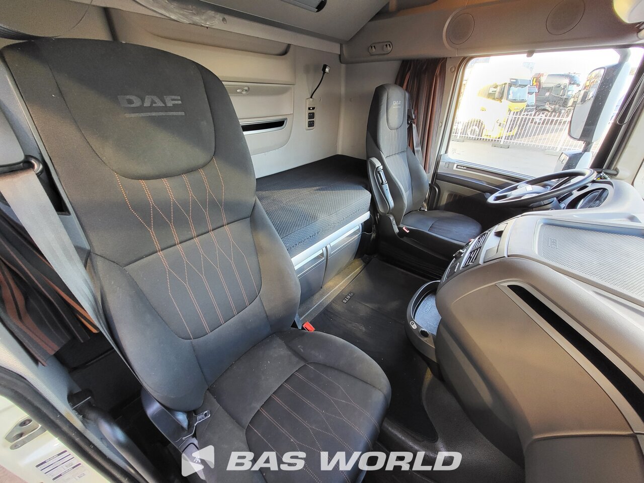 Other : DAF XF 480 Ciężarówki Z Nadwoziem Wymiennym