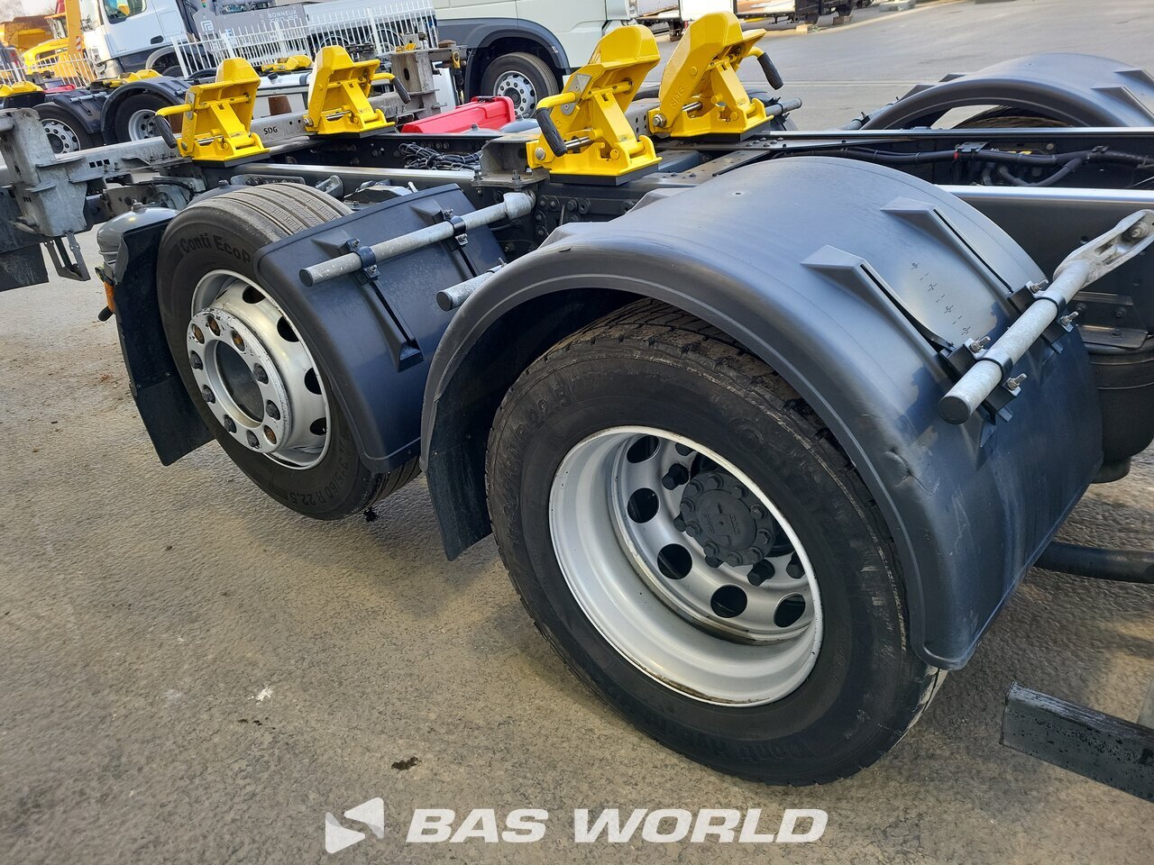 Other : DAF XF 480 Ciężarówki Z Nadwoziem Wymiennym