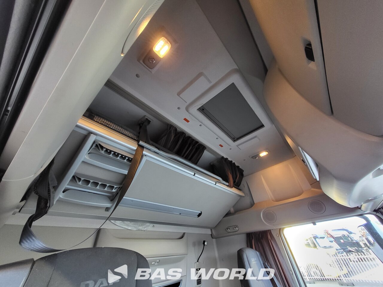 Other : DAF XF 480 Ciężarówki Z Nadwoziem Wymiennym