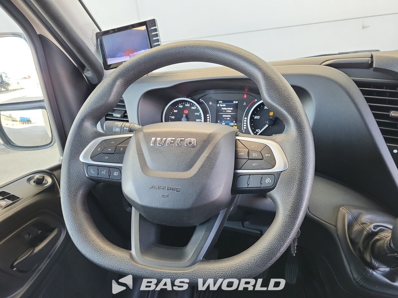 Other : Iveco Daily 70C18 Stängda lastbilskarosser