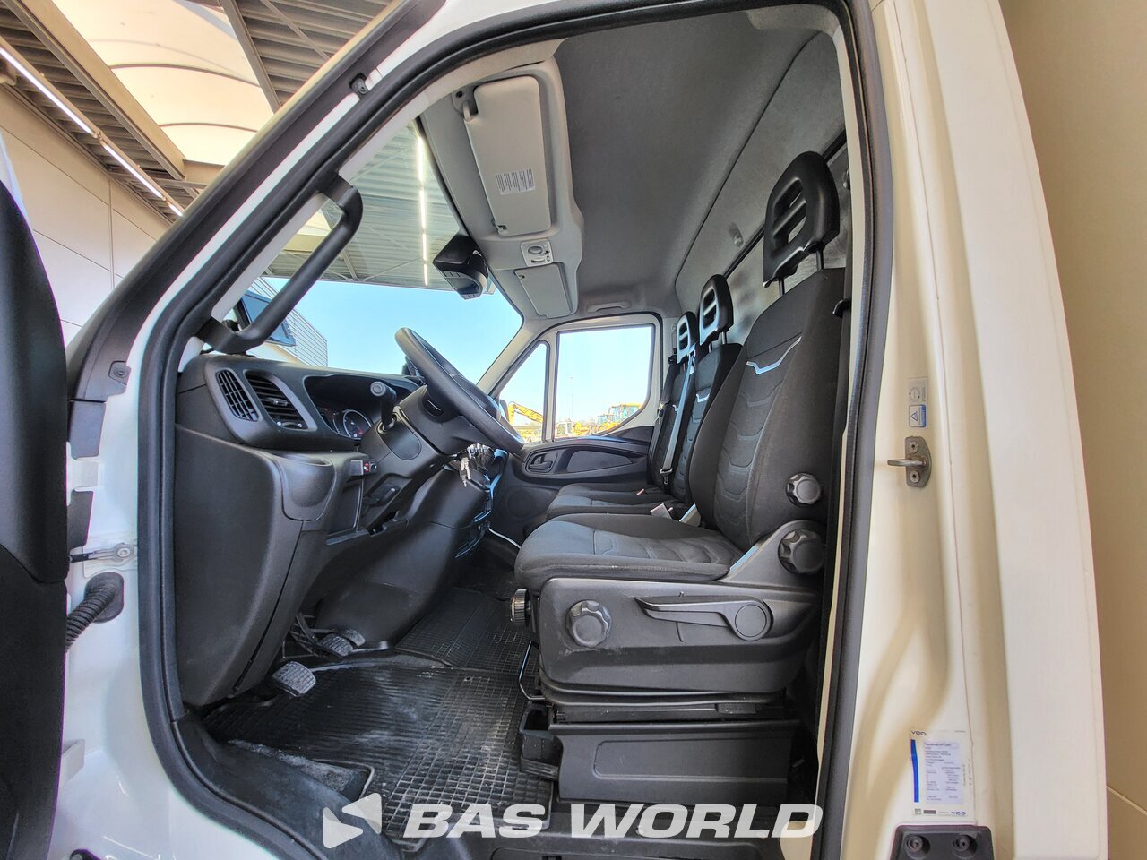 Other : Iveco Daily 70C18 Stängda lastbilskarosser
