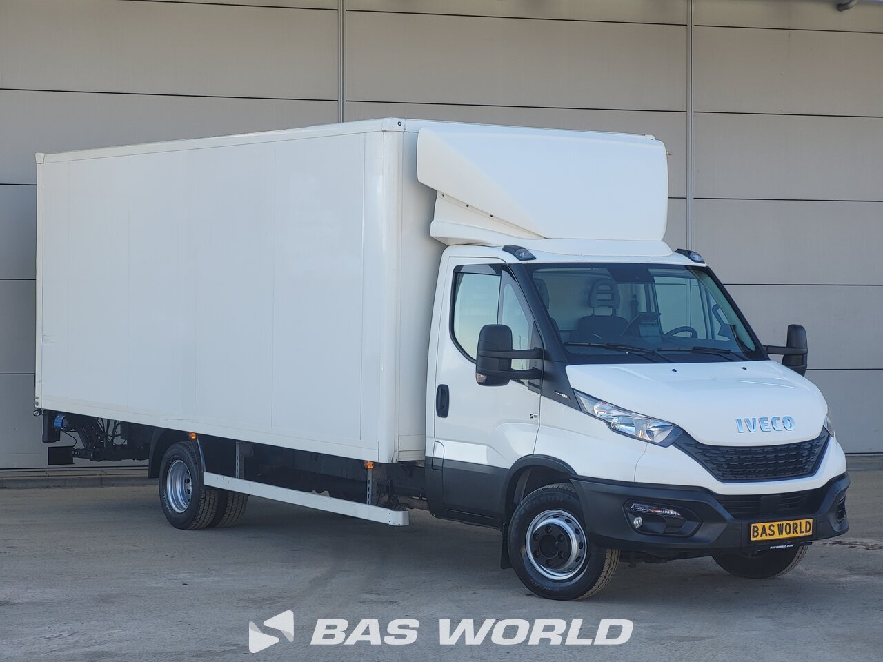 Other : Iveco Daily 70C18 Stängda lastbilskarosser
