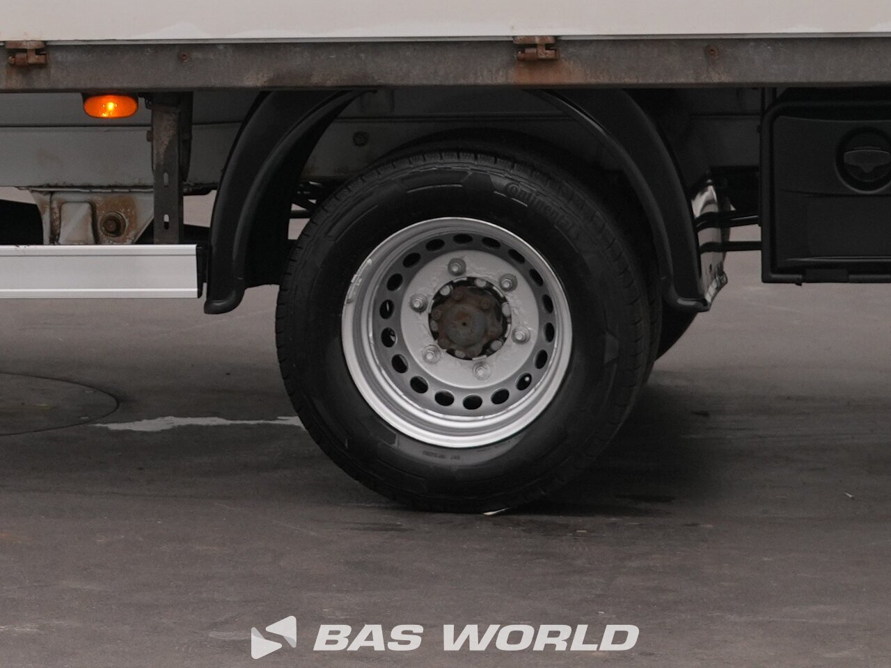 Other : Mercedes Sprinter 516 CDI Öppen