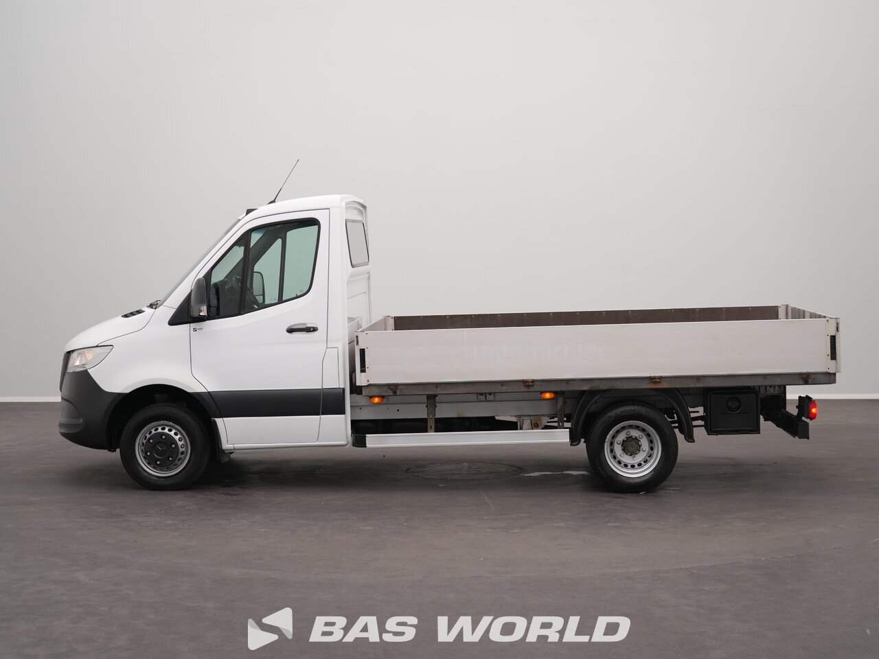 Other : Mercedes Sprinter 516 CDI Öppen