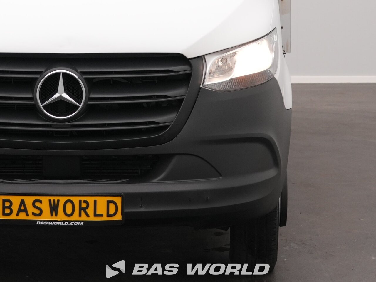 Other : Mercedes Sprinter 516 CDI Öppen