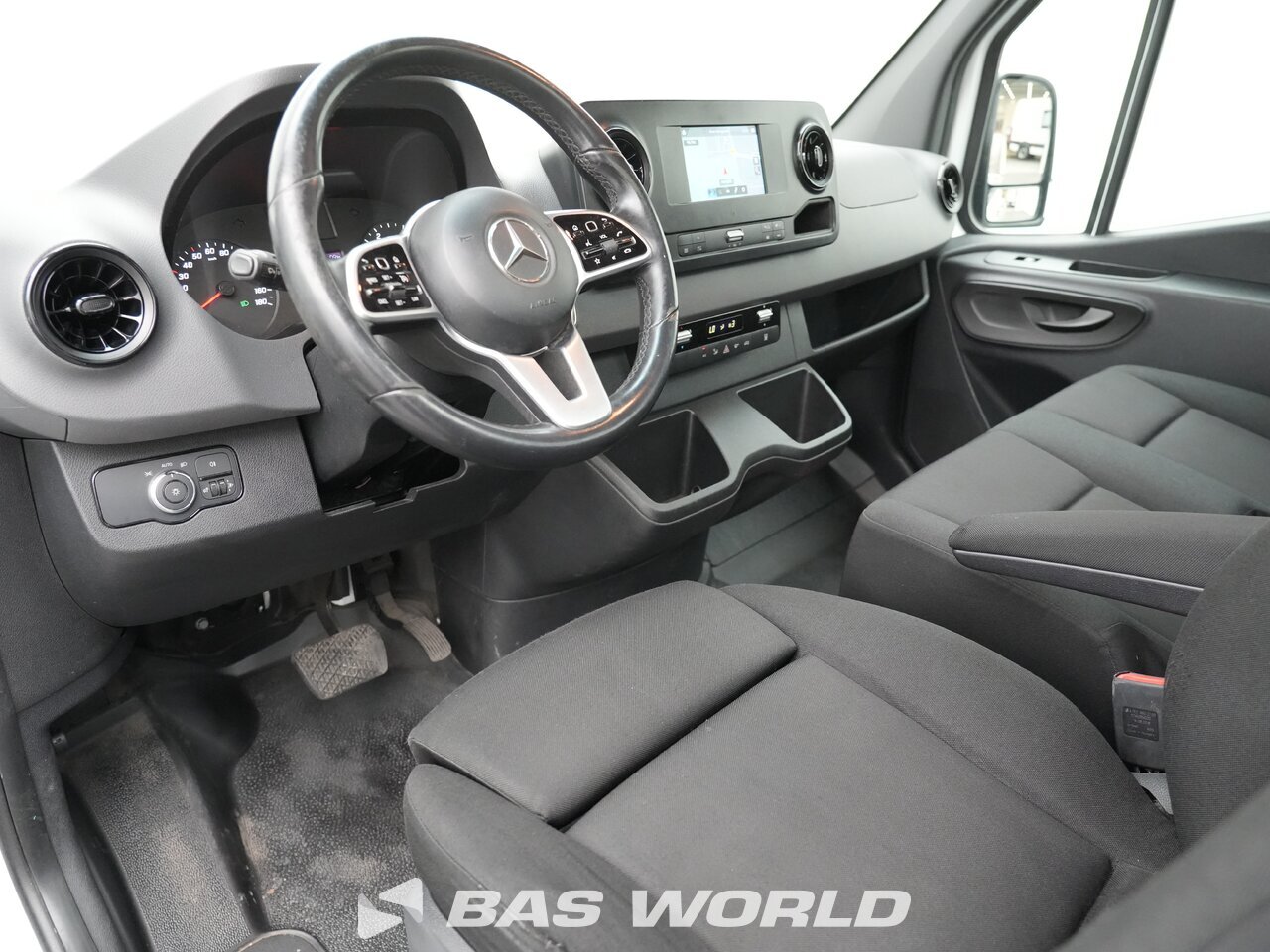 Other : Mercedes Sprinter 516 CDI Öppen
