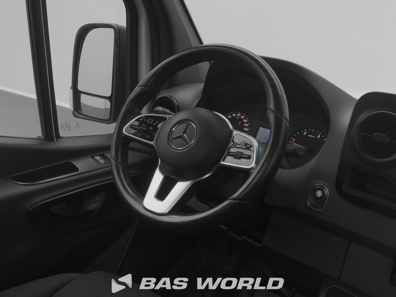 Other : Mercedes Sprinter 516 CDI Öppen