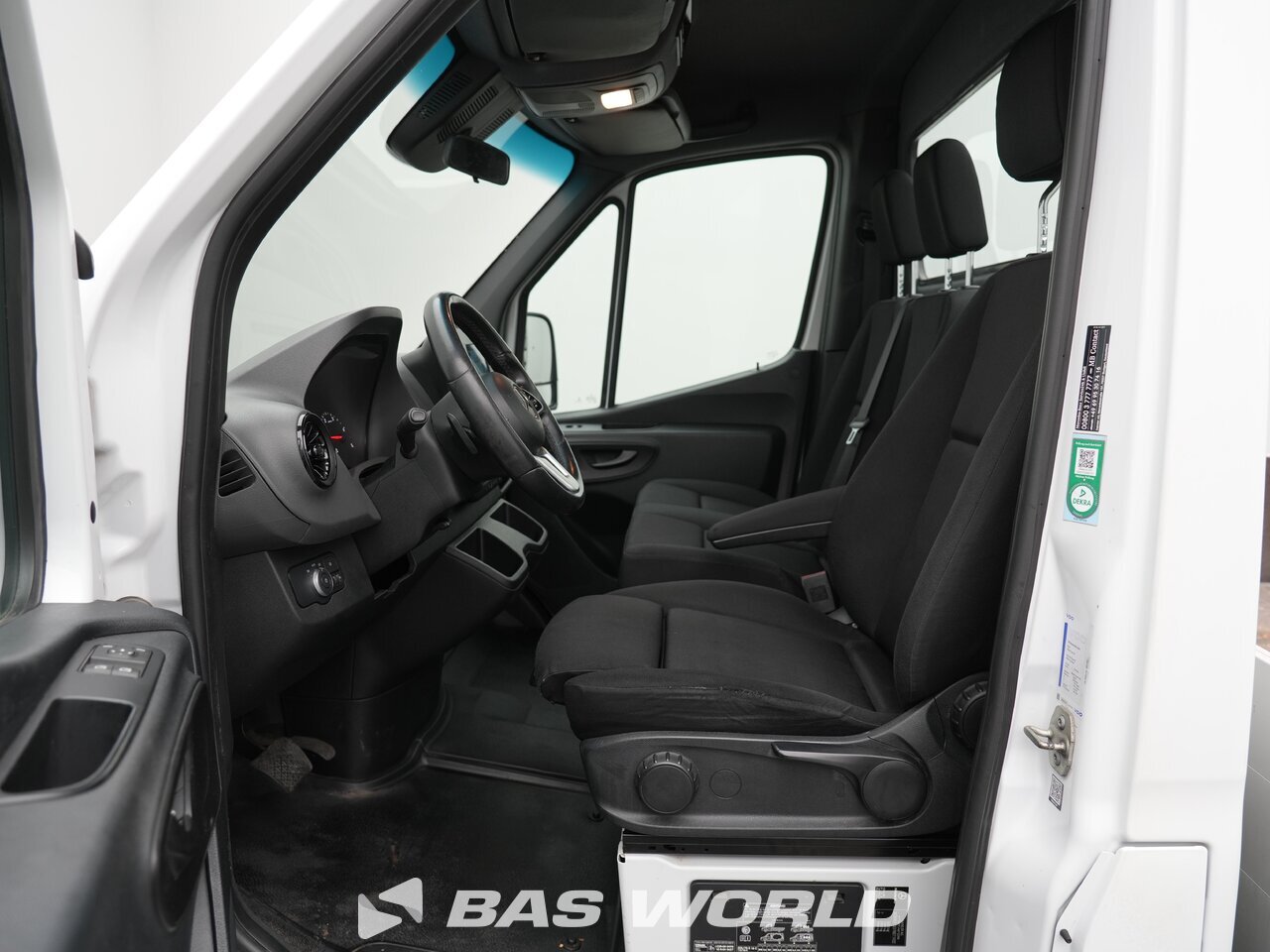 Other : Mercedes Sprinter 516 CDI Öppen