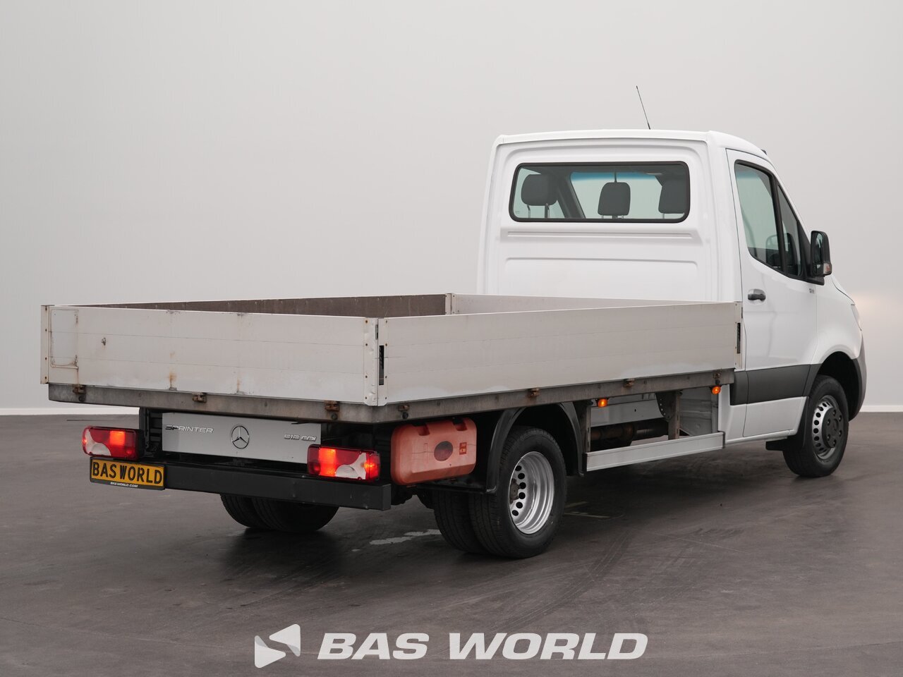 Other : Mercedes Sprinter 516 CDI Öppen