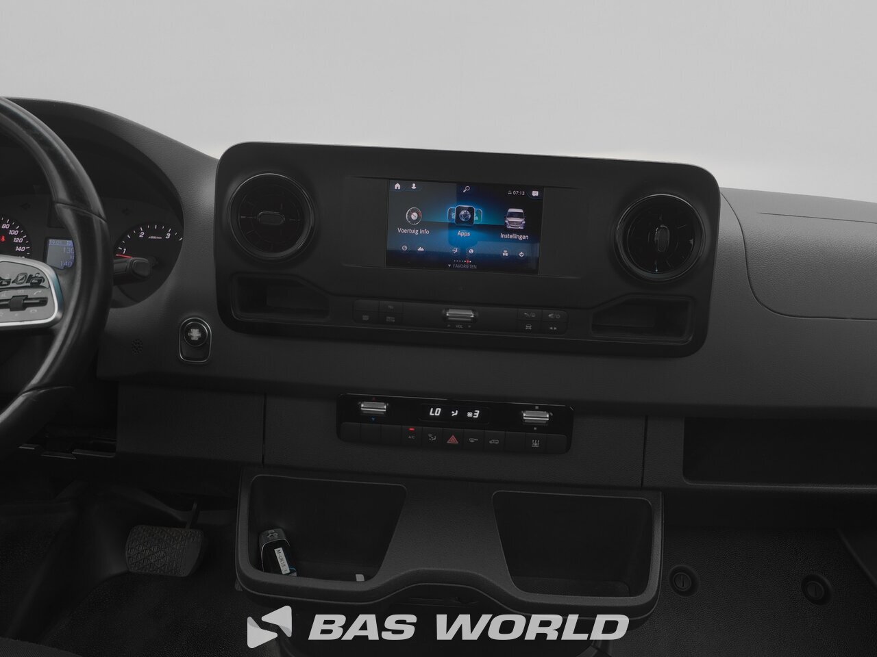 Other : Mercedes Sprinter 516 CDI Öppen