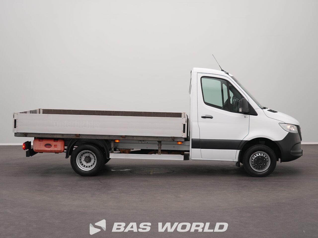 Other : Mercedes Sprinter 516 CDI Öppen