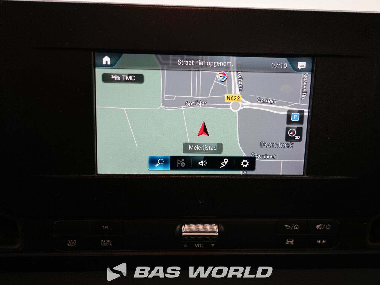 Other : Mercedes Sprinter 516 CDI Öppen