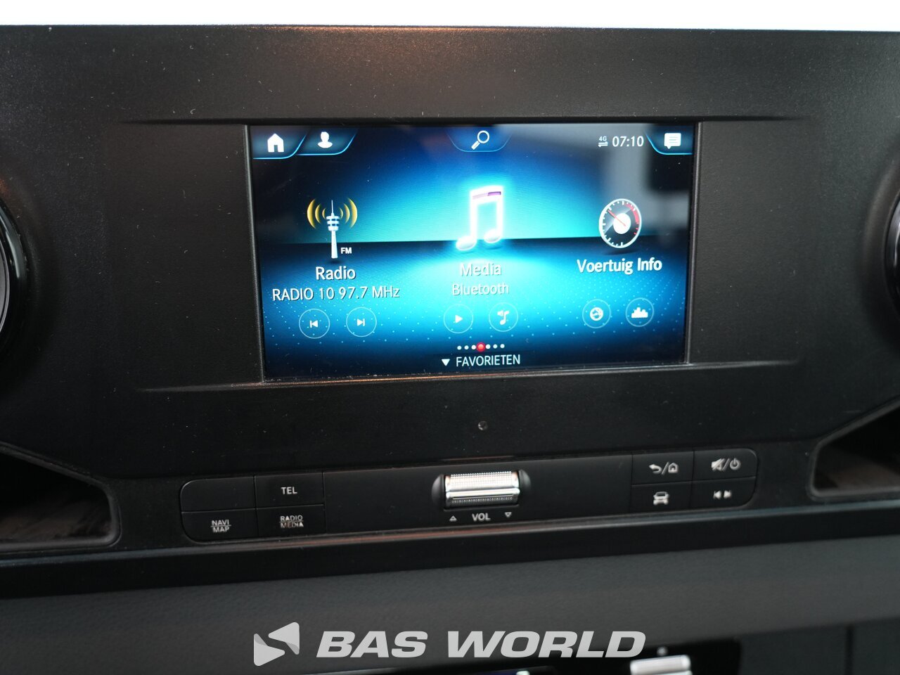 Other : Mercedes Sprinter 516 CDI Öppen