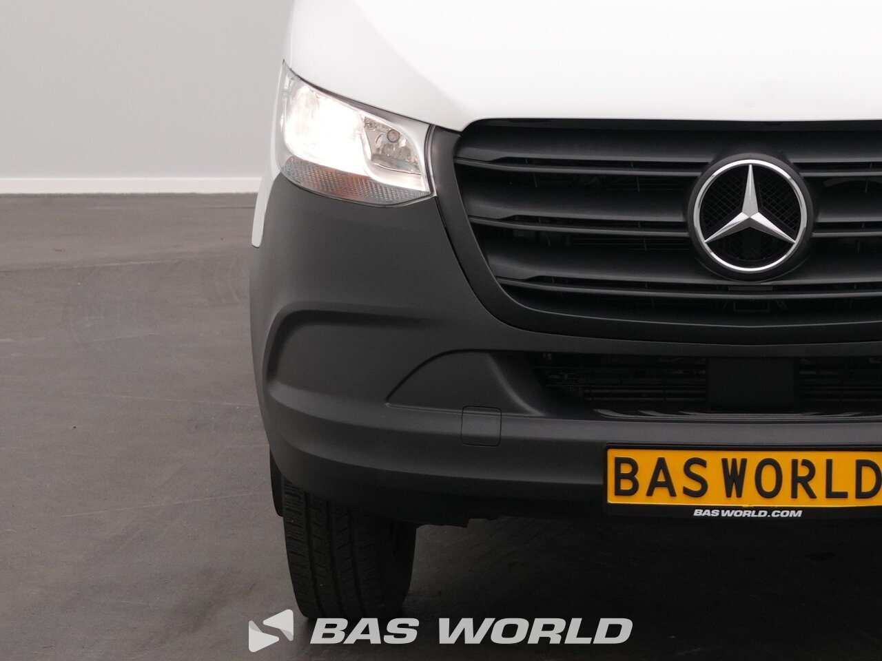Other : Mercedes Sprinter 516 CDI Öppen