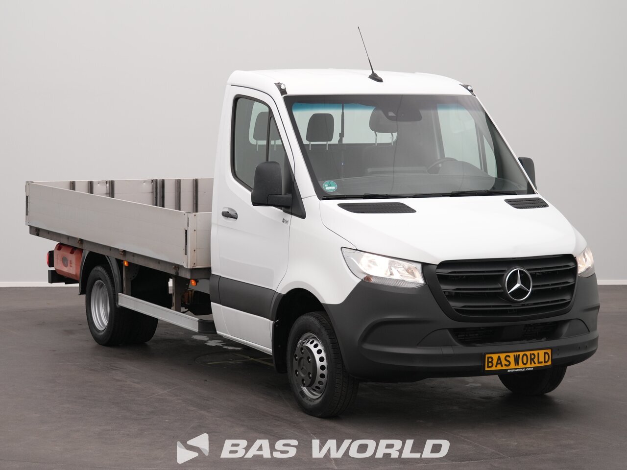 Other : Mercedes Sprinter 516 CDI Öppen