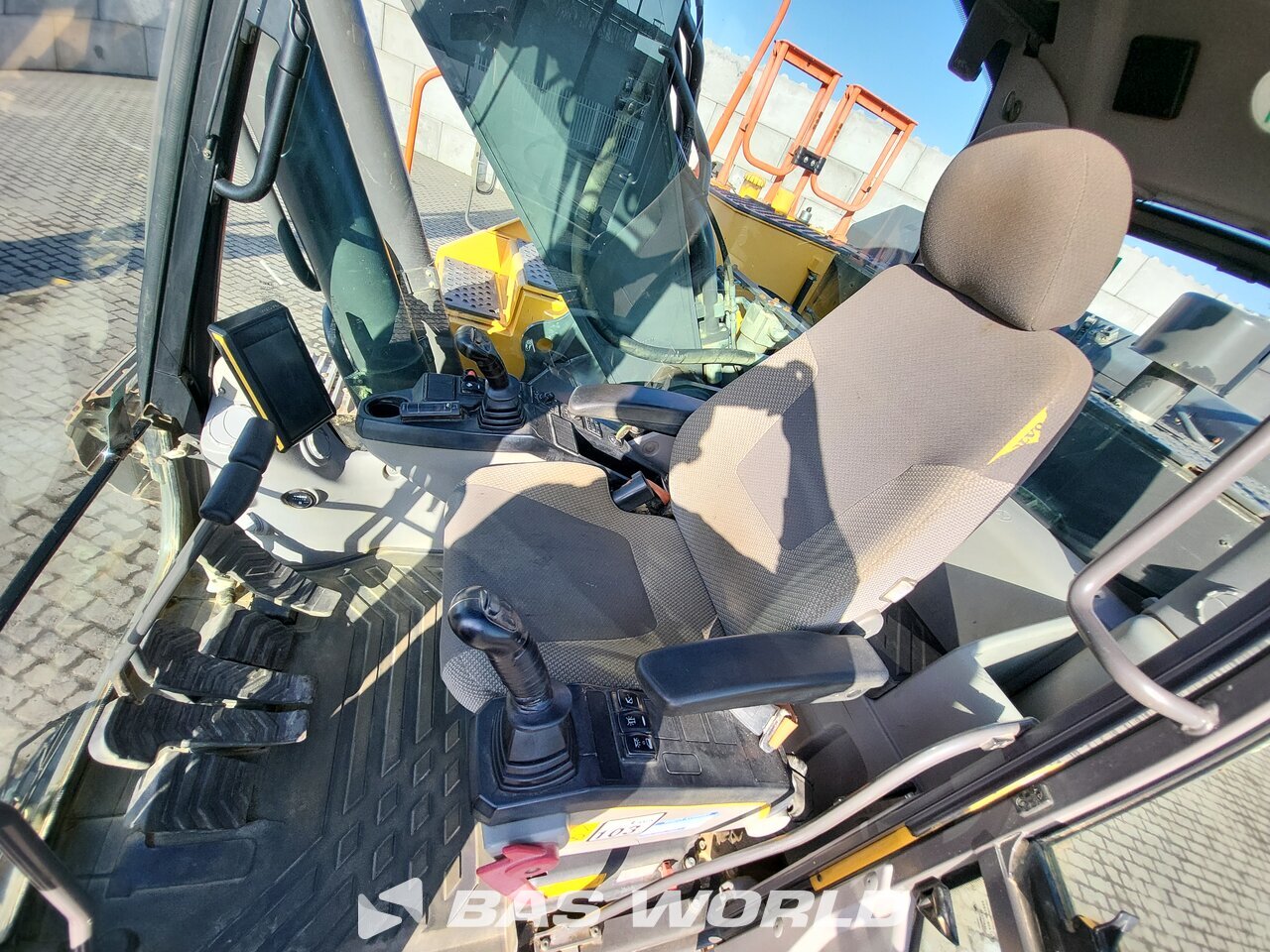 Other : Volvo EC250 E NL Crawler excavators