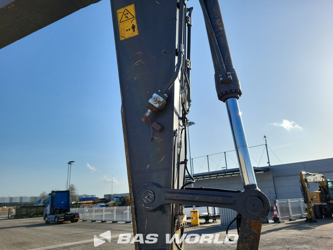 Other : Volvo EC250 E NL Crawler excavators