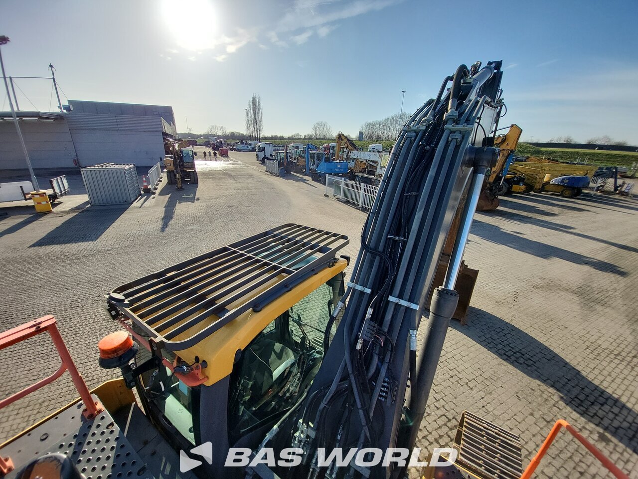 Other : Volvo EC250 E NL Crawler excavators
