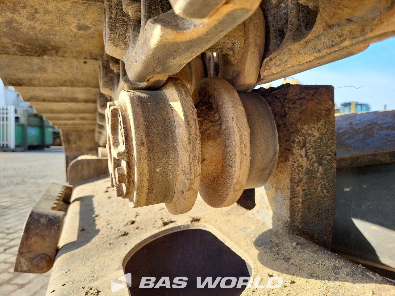 Other : Volvo EC250 E NL Crawler excavators