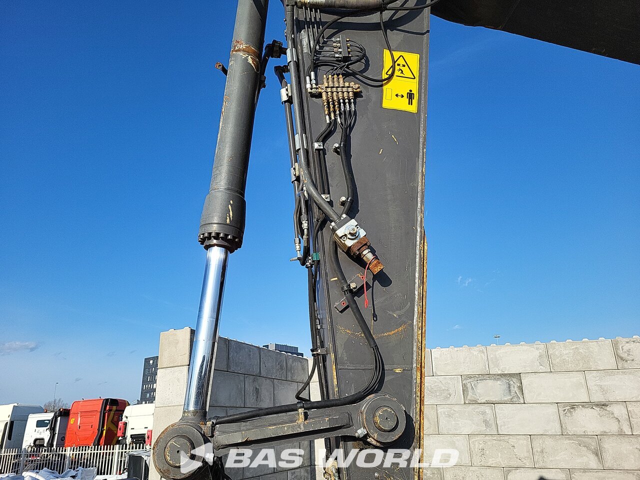 Other : Volvo EC250 E NL Crawler excavators