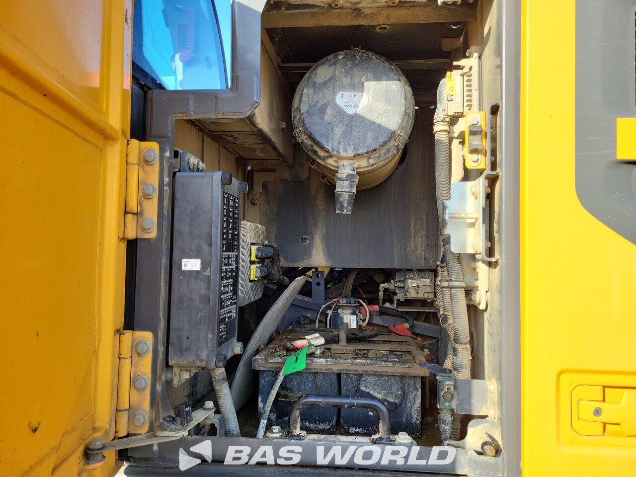 Other : Volvo EC250 E NL Crawler excavators