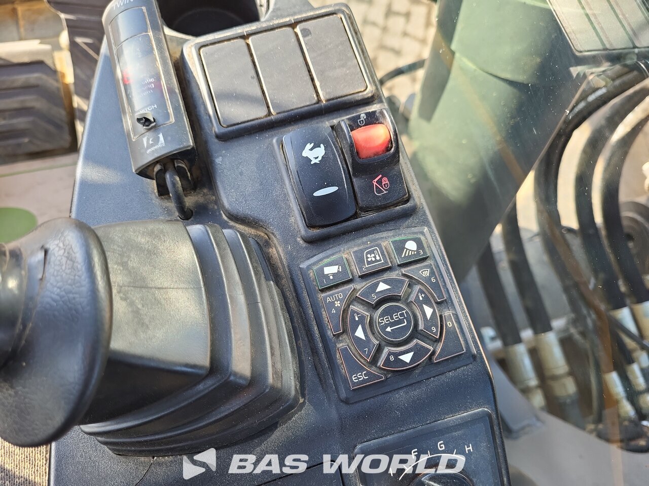 Other : Volvo EC250 E NL Crawler excavators