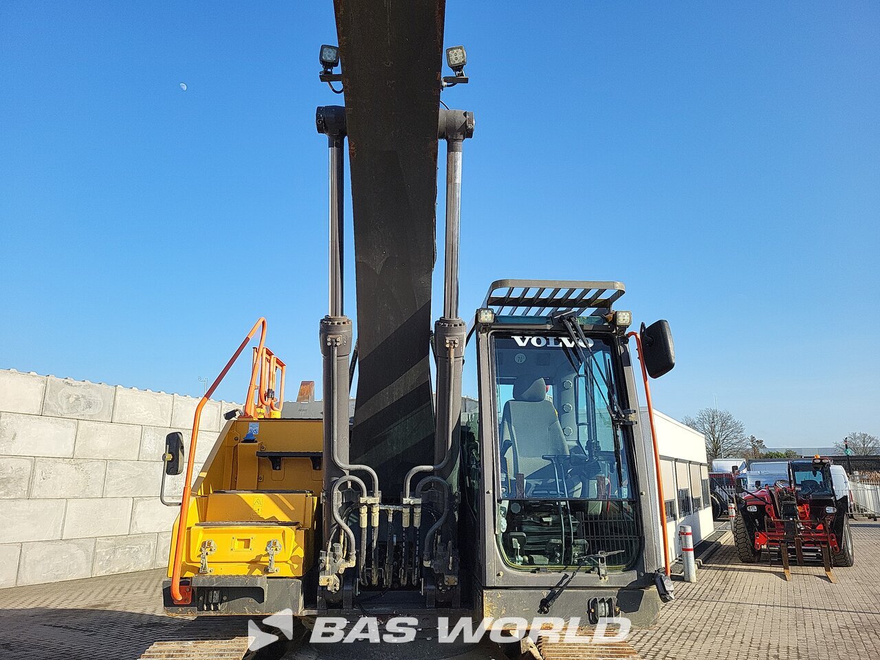 Other : Volvo EC250 E NL Crawler excavators