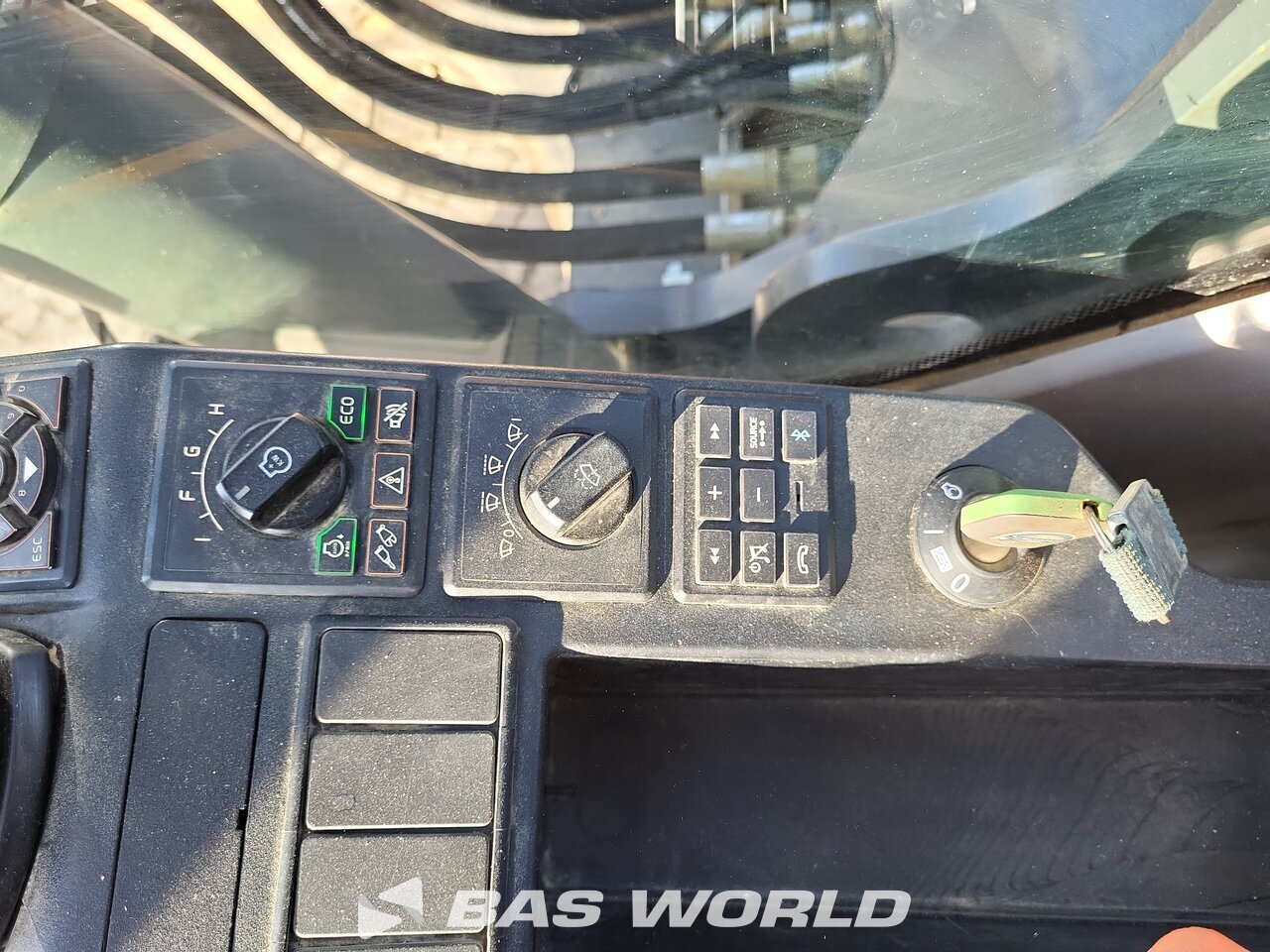 Other : Volvo EC250 E NL Crawler excavators