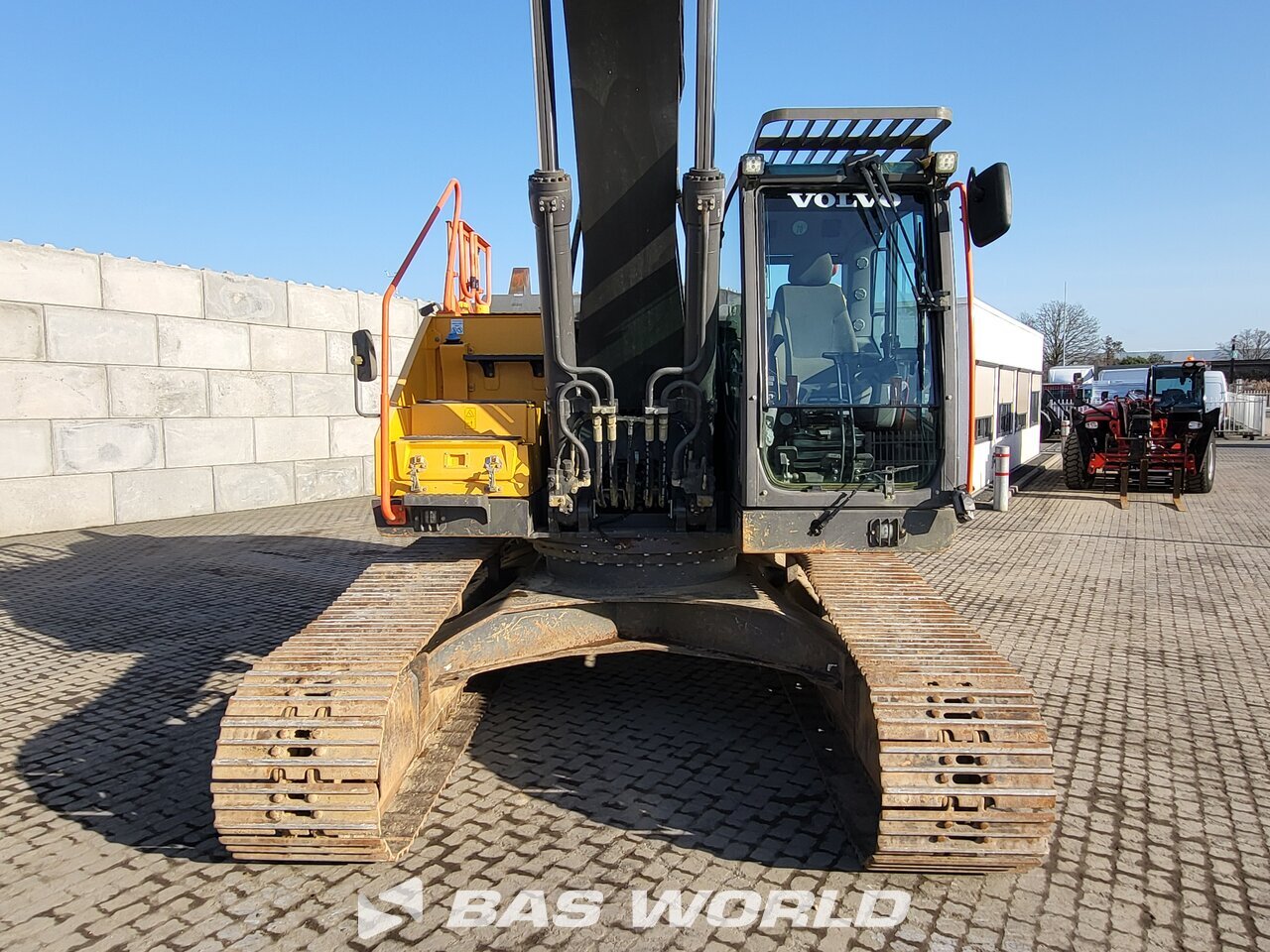 Other : Volvo EC250 E NL Crawler excavators