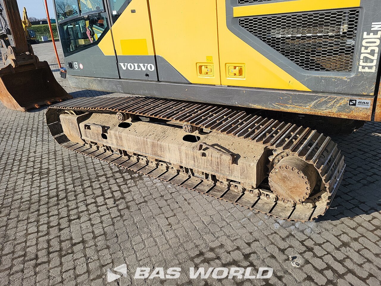 Other : Volvo EC250 E NL Crawler excavators