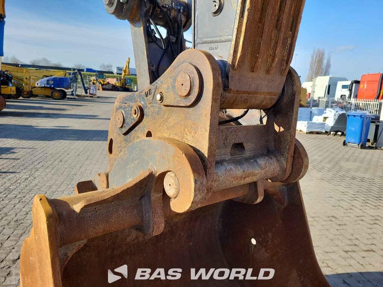 Other : Volvo EC250 E NL Crawler excavators