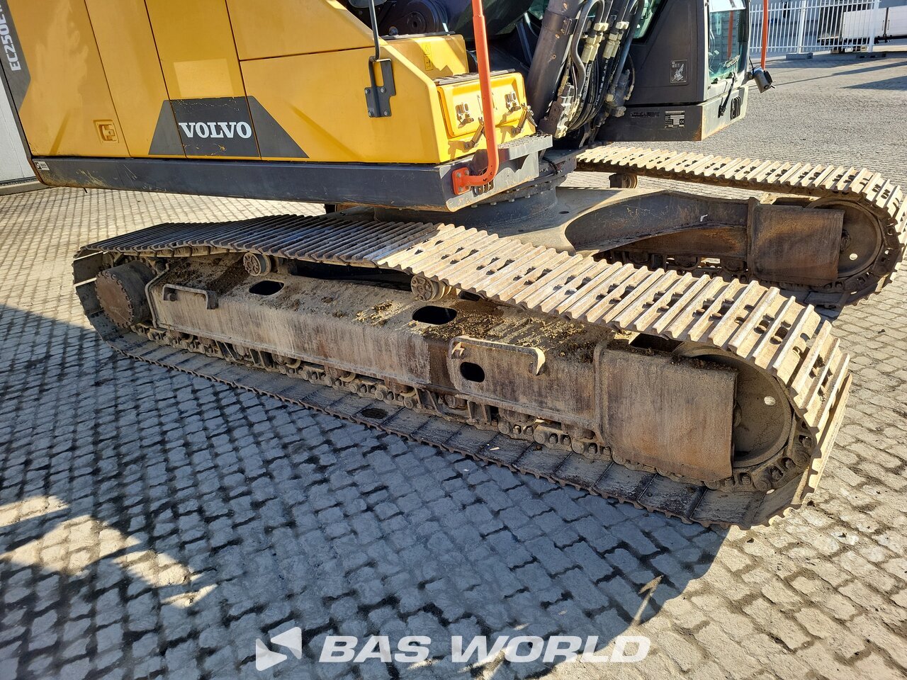 Other : Volvo EC250 E NL Crawler excavators